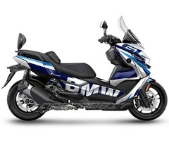 NEW Graphic kit for C400GT (2019~) Decal Kit (MS-WSK)