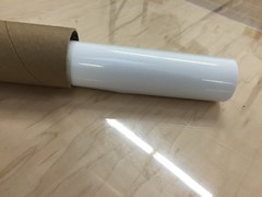 Gloss Glossy White 10FT x 5FT Vinyl Auto Car Wrap Decal Sticker Sheet Roll