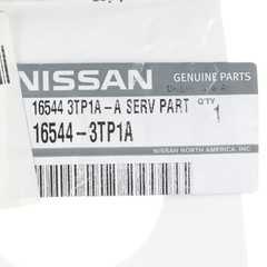 NEW OEM Nissan 2013 Altima Inflator Module Label Sticker Decal 16544-3TP1A