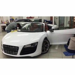 3M 1080 / 2080 Scotchprint Gloss White Vinyl Car Wrap Film | G10
