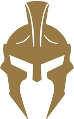 Spartan Helmet Gladiator Decal Molon Labe Vinyl Sticker window fender fuel door