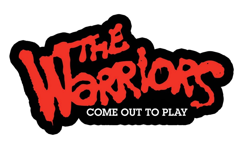 The Warriors Come Out To Play full color laminated decal sticker