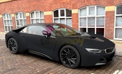 Premium Ultra Matte Flat Black Car Vehicle Vinyl Wrap Sticker Decal Sheet Film