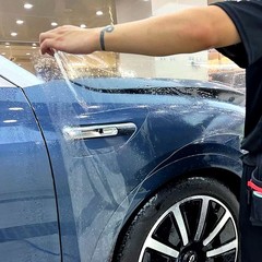 PPF Clear Gloss Paint Protection Film Invisible Scratches Shield 8.5mil Bra USA