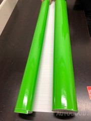 12″ x 60″ Super Gloss Green Vinyl Film Wrap Sticker Air Bubble Free 1ft x 5ft