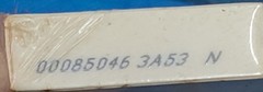 Vtg Professional Car Striping Mirror Chrome Vinyl 1/2”x150’ TFX Automotive Grade