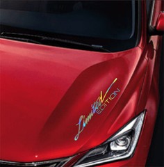 Limited Edition Body Kit Vinyl Decal Racing Sticker Emblem Logo For Car Truck