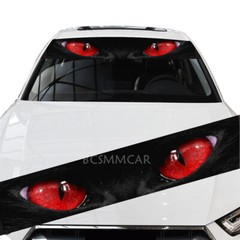 Car Windshield Sun Visor Sticker Front Window Top Sunshade Decal Strip Decor