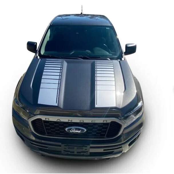 Ford Maverick Bonnet Graphics Hood Decals Stickers Any Colour Any Year 1