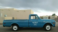 Business Truck Lettering | Semi Truck Door Lettering Company Name Truck Decal 1