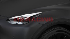 PET Ultra Matte Black Auto Car Vehicle Vinyl Wrap Sticker Decal Sheet Film