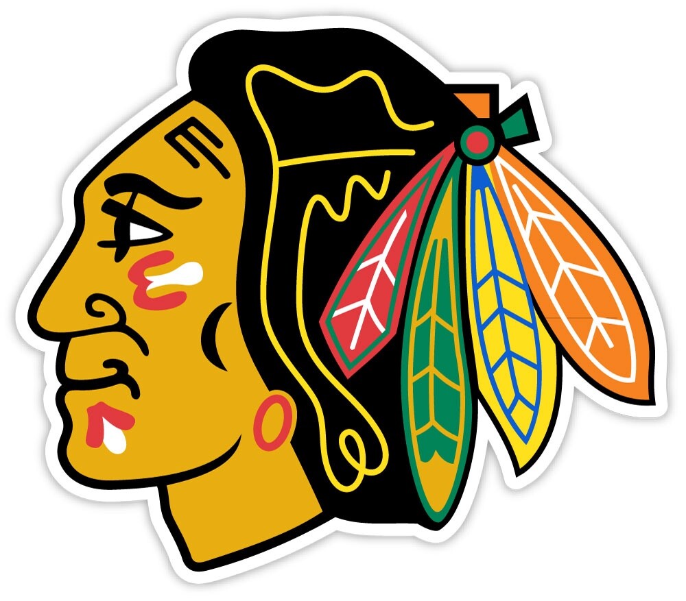 Chicago sticker decal 5″ x 4″