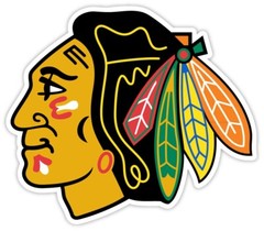 Chicago sticker decal 5″ x 4″