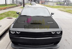 ESSMO PET 3K Ceramic Like Real Carbon Fiber Matte Black Silver Vinyl Wrap Decal