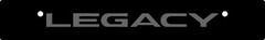 Vanity License Plate Delete – Gloss Black Acrylic Engraved Laser (v2 LGT)