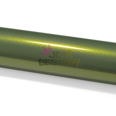 Galaxy Dust Gloss Emerald Green PPF TPU Paint Protection Film Dry Wet Vinyl Wrap
