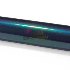 ESSMO PET Galaxy Dust Gloss Galactic Green Auto Car Vinyl Wrap Decal Sticker