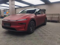 Matte Romani Red Color PPF