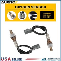 1-10X Oxygen O2 Sensor For 2002-2010 Honda Odyssey 3.5L V6 Upstream & Downstream