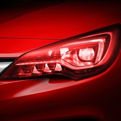 Decorative Red Headlight Taillight Fog Light Tint Overlay Vinyl Film Universal