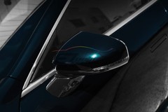 ESSMO PET Super Gloss Metallic Turquoise Green Auto Vinyl Wrap Decal Like Paint
