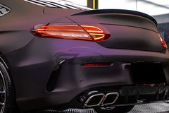 ESSMO PET Matte Metallic Magic Purple Car Vehicle Vinyl Wrap Decal Sticker