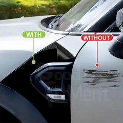 20x5ft Wrapping Film Vinyl Wrap Sheet Roll Roof Hood Trunk For Chrysler 300 300C