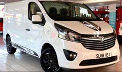 Fits Vivaro Graphics Side Bonnet Rear Vinyl Decals Nav LTD Edition