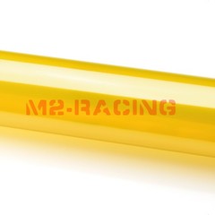 Gloss Golden Yellow Headlight Taillight Auto Protective Lights Tint Film Vinyl