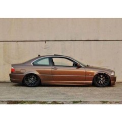 Avery Dennison SW900 Supreme Gloss Brown Metallic Vinyl Car Wrap Film | 929-M