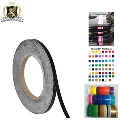 5- Rated Matte Black Vinyl Pinstriping Tape – 150ft for Creative Projects
