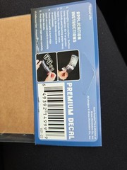 Wrong Truck Premium Auto Decal/Sticker About 5.75 X 3.75 Inches