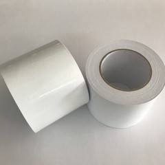 4″ x 60″ White Glossy Gloss Tape Vinyl Car Sticker Strip Film Self-adhesive