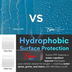 For Audi Q5 SUV 2018 2019 2020 Base PPF Precut Paint Protection Film Clear Wrap