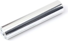 Self Adhesive Reflective Chrome Silver Vinyl Wrap Sticker Decal Film Sheet 15…