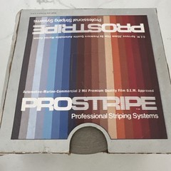 PROSTRIPE 5/16″ x 150′ 10 Pc Lot