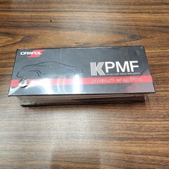 Orafol KPMF Premium Vehicle Vinyl Wrap Film Sample Swatch Book Multicolor