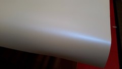 Matte Satin Pearl Pearlescent White Blue Ivory Car Auto Wrap Sticker Decal Roll