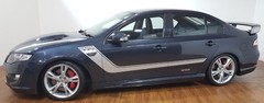 Ford Falcon Side Stripe Decals FG Boss GT GTP 335 XR8 XR6 BOSS