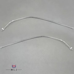 BMW X1 F48 F49 2016-2019 Headlight DRL Light Guide Tube Angel Eye Strip