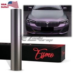 ESSMO PET Pearl Metallic Car Auto Vinyl Vehicle Wrap Decal Sticker Sheet Film