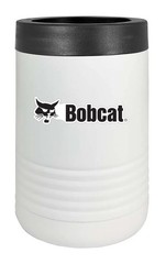 Bobcat Logo Die Cut Laminated Vinyl Decal Sticker All Weather Safe