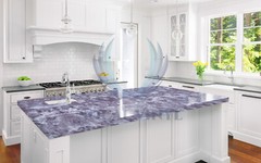 Faux Marble Granite Vinyl Decal Sticker Furniture Wrap DIY Home Décor Cover 04