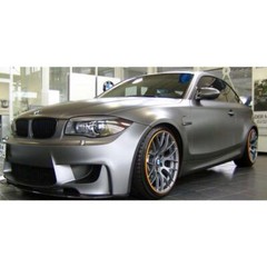 Avery Dennison SW900 Supreme Matte Silver Metallic Vinyl Car Wrap Film | 857-M
