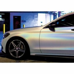 3M 2080 Scotchprint Satin Flip Ghost Pearl Vinyl Car Wrap Film | SP280