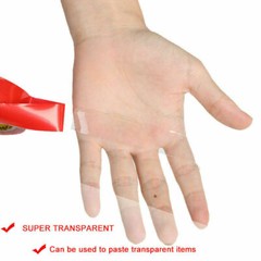 3 meters x 8mm/10mm/15mm/20mm Clear High Bond Acrylic Adhesive Double Sided Tape
