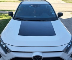 Premium Matte Metallic Satin Black Car Vinyl Wrap Self Adhesive Air Release