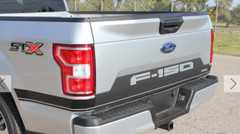 Ford F150 Tailgate Graphics Any Year Decals Rear Stripe 1