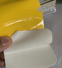 65FT x 5FT Premium Ultra Gloss Vinyl For Whole Car Wrap Sticker Film Corn Yellow