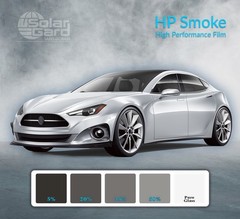 SolarGard® HP Smoke Window Film